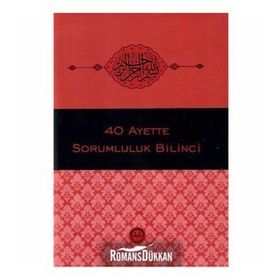 40 Ayette Sorumluluk Bilinci - Kolektif
