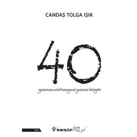 40 - Candaş Tolga Işık