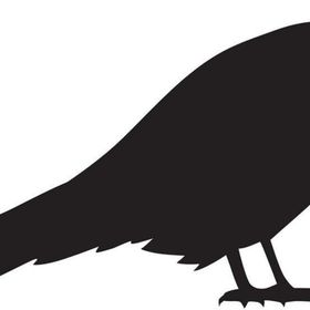 40 cm Arı Kuşu Folyo Sticker