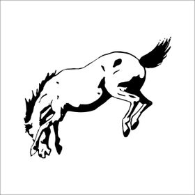 40 cm At Folyo Sticker