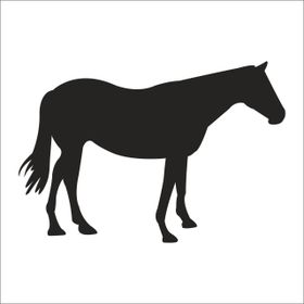 40 cm At Folyo Sticker