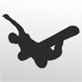 40 cm Kayak Folyo Sticker