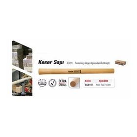 40 cm Keser Sapı
