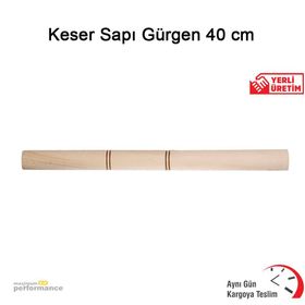 40 cm Keser Sapı