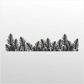 40 cm Ot Folyo Sticker
