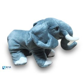 40 cm Peluş Fil