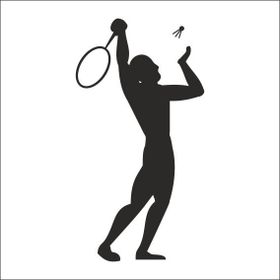 40 cm Tenisci Folyo Sticker