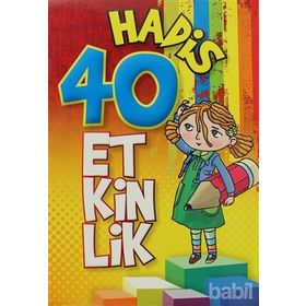 40 HADIS 40 ETKINLIK - KOLLEKTIF