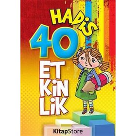 40 HADIS 40 ETKINLIK - KOLLEKTIF