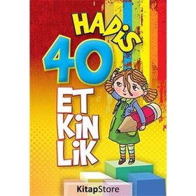 40 HADIS 40 ETKINLIK - KOLLEKTIF