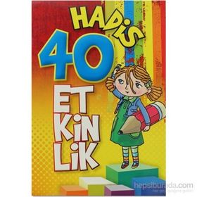 40 HADIS 40 ETKINLIK - KOLLEKTIF