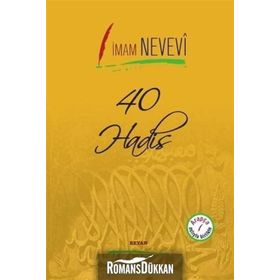 40 Hadis - İmam Nevevi