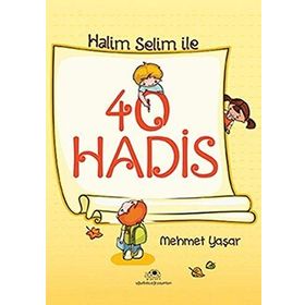 40 Hadis - Mehmet Yaşar