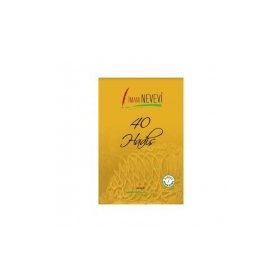 40 HADIS - SELÇUK ORHAN