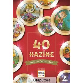 40 Hazine - Mustafa Ökkeş Evren