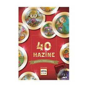 40 Hazine - Mustafa Ökkeş Evren