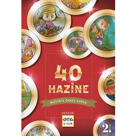 40 Hazine - Mustafa Ökkeş Evren