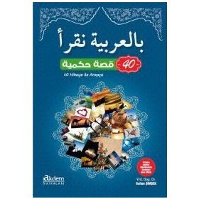 40 Hikaye ile Arapça - Sultan Şimşek