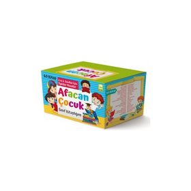 40 Kitap Hikaye Kitaplığım Bıcırık Yayınları