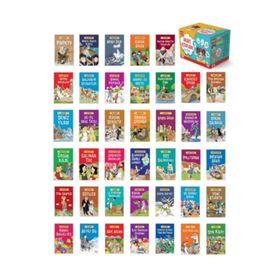 40 Kitap Hikaye Kitaplığım Bıcırık Yayınları