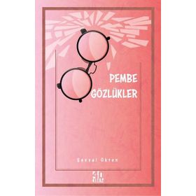 40 Kitap Pembe Gözlükler Kitap