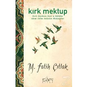40 MEKTUP - M. FATIH ÇITLAK
