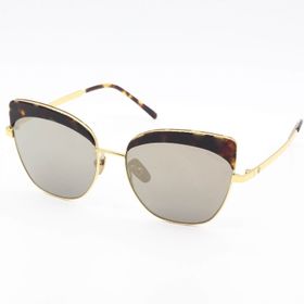 40 Million Diana 18K Gld/Blk/630 Güneş Gözlüğü