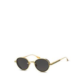 40 Million Eyewear Aurin One 610 Rengi Titanyum Altın Unisex Güneş Gözlüğü