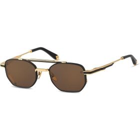 40 Million Eyewear Chrome One Gld Mblk 620 Altın Rengi Erkek Güneş Gözlüğü