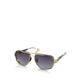 40 Million Eyewear Chrome One Mblk Gld 910 Siyah Erkek Güneş Gözlüğü