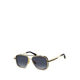 40 Million Eyewear Clan Two Gld M.Blk 910 Rengi Titanyum Altın Erkek Güneş Gözlüğü