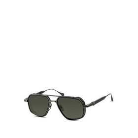 40 Million Eyewear Genom Two Dk Gun M.Blk 630 Koyu Gümüş Erkek Güneş Gözlüğü