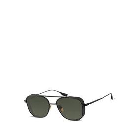 40 Million Eyewear Jazz Two BLK-630 Siyah Titanyum Erkek Güneş Gözlüğü