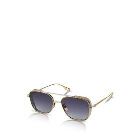 40 Million Eyewear Jazzy Two BLK-910 Gümüş Titanyum Erkek Güneş Gözlüğü