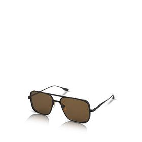 40 Million Eyewear Magnum One BLK-620 Siyah Titanyum Erkek Güneş Gözlüğü