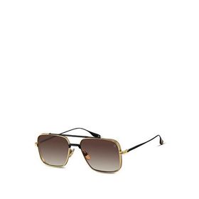 40 Million Eyewear Magnum One Gld M.Blk 920 Altın Rengi Metal Erkek Güneş Gözlüğü