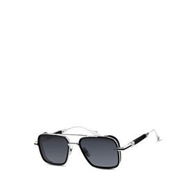40 Million Eyewear Magnum Two Sil M.Blk 910 Gümüş Erkek Güneş Gözlüğü