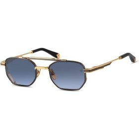 40 Million Eyewear Nero One Gun Gld 940 Altın Rengi Erkek Güneş Gözlüğü