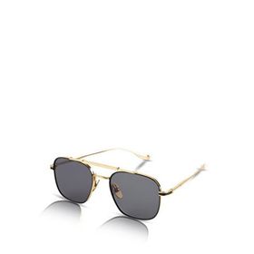 40 Million Eyewear Oligark BLK-610 Altın Rengi Titanyum Erkek Güneş Gözlüğü