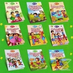40 Öykü 40 Değer Sosyal İlişkiler Dizisi Seti - 10 Kitap Takım - Kolektif