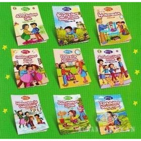 40 Öykü 40 Değer Sosyal İlişkiler Dizisi Seti - 10 Kitap Takım - Kolektif