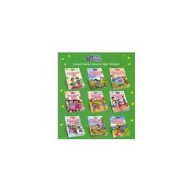 40 Öykü 40 Değer Sosyal İlişkiler Dizisi Seti - 10 Kitap Takım - Kolektif