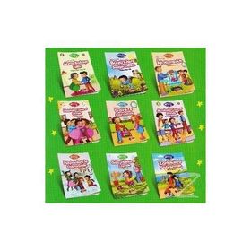 40 Öykü 40 Değer Sosyal İlişkiler Dizisi Seti - 10 Kitap Takım - Kolektif