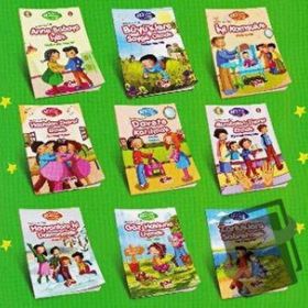 40 Öykü 40 Değer Sosyal İlişkiler Dizisi Seti - 10 Kitap Takım - Kolektif