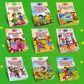 40 Öykü 40 Değer Sosyal İlişkiler Seti 10 Kitap - Nezihe Ak İnci