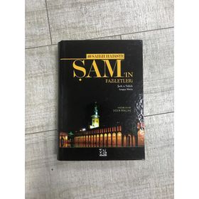 40 Sahih Hadiste Şam’ın Faziletleri - Uğur Pekcan