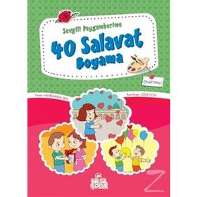 40 SALAVAT BOYAMA - HAYRÜNNISA ŞEN