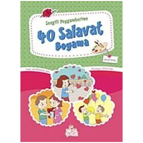 40 SALAVAT BOYAMA - HAYRÜNNISA ŞEN