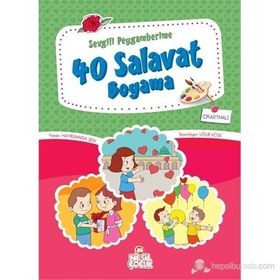 40 SALAVAT BOYAMA - HAYRÜNNISA ŞEN