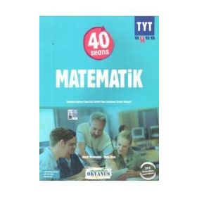 40 Seansta Kolay TYT Matematik - Yavuz Ozan Murat Nazimoğlu